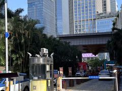 -深圳凯宾斯基酒店