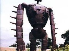 -三鹰之森吉卜力美术馆