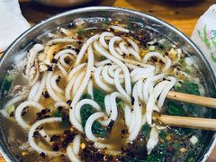 -攀枝花·任德琼·盐边羊肉米线