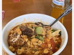 -刘信牛羊肉小炒泡馍(回民街店)