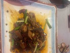 -不夜天烧烤牛骨头(南湖店)