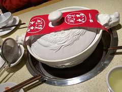 -煲大王猪肚鸡·椰子鸡火锅(红谷滩万达店)