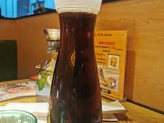 酸梅汁-黄记煌三汁焖锅(凯德广场店)