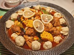 -楼兰新疆菜(江宁万达店)