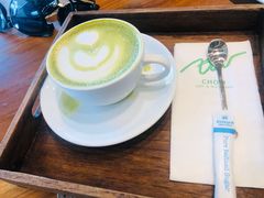 -Chom Cafe and Restaurant