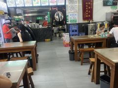 -清真馬峰小炒泡饃