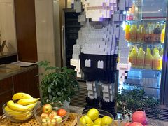 自助取餐区-金安大饭店-金品自助餐厅