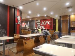 大堂-肯德基(北京南站店)