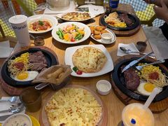 -菲滋意式餐厅(加州阳光二店)