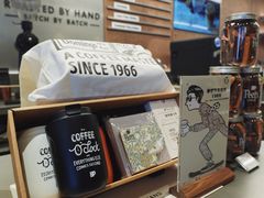 -Peet's Coffee皮爷咖啡(深圳湾万象城店)