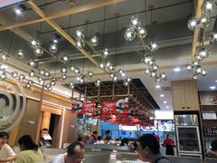 大堂-小六汤包·老字号·中华名小吃(兴庆路店)