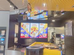-麦当劳(北苑秋实路店)