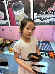 -MINI MARS KIDS CLUB亲子家庭中心(长宁天山店)