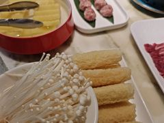 -涮福記·现切牛羊肉火锅(世纪汇店)