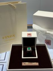 点击看大图 -Cindy Jewelry·钻戒·彩色宝石