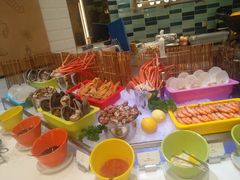 -济南香格里拉·咖啡泉自助餐厅