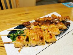 鸡肉串-林妈妈村·日式料理(宝山龙湖天街店)