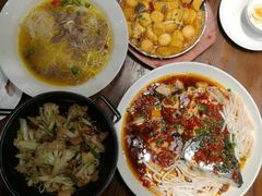 -阿娘家·原生态农家菜(国顺东路店)