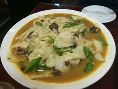 特色胡羊焖饼-有家驴肉黄面(敦煌店)