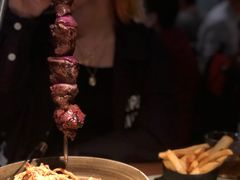 烤袋鼠肉-The Meat & Wine Co Southbank(南岸店)