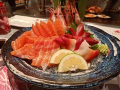 三文鱼排-大渔铁板烧(大悦城店)