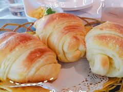 法式牛角包-七海旋律西餐厅(金沙湾店)