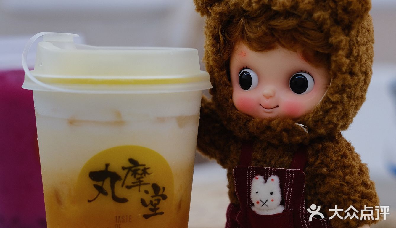 罗森的三角蛋糕切成3片