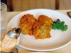 白菜包-老井俄式餐厅
