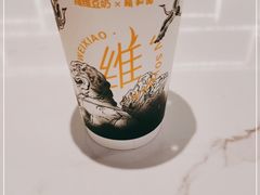 -维维豆奶(金鹰新街口店)