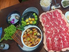 -东海怡品海鲜豆捞(舟宿夜江店)