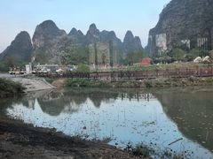 -钟山水墨田园