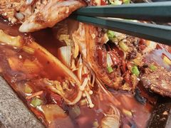 -美滋滋尚鱼烤鱼餐厅(空港店)