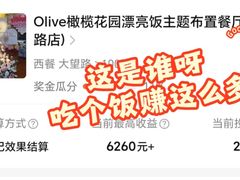 -Olive橄榄花园漂亮饭主题布置餐厅(大望路店)