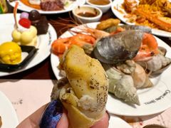 -白虎自助餐厅·真老虎·景观自助餐厅(广州长隆酒店)