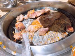-姜胖胖无限自助烤肉(光明万达店)
