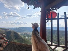 -娲皇宫