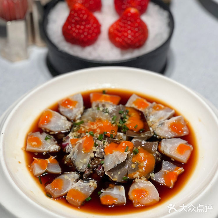 甬府尊鲜｜南京我想要强烈推荐的宁波菜馆！