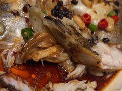 特色臭鱼-六泰居·尔滨地标·东北菜(松北店)