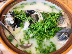 -千岛湖鱼味馆(十字街总店)
