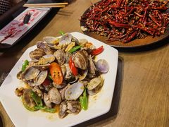 -马海涛牛肉串(领汇广场店)
