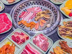 -韩盛·盛江山自助料理(沈辽路万达店)