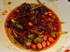 -山河屯铁锅炖鲜鹅·东北菜(开发区一店)
