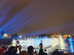 -大雁塔北广场音乐喷泉