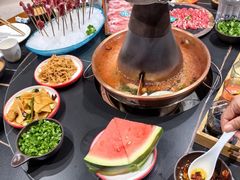 -乔先生涮肉·鲜活牛羊肉火锅(塘沽店)