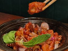 -南拳十三姨·潮汕砂锅粥(世纪金源店)