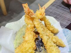 天妇罗虾-井梧町日式料理(万达店)