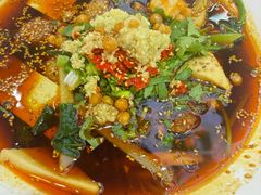 -老二烧烤砂锅(向东南路店)