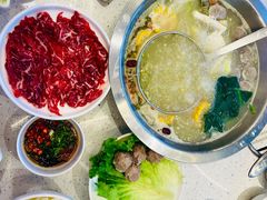 -潮汕林记牛肉火锅(万象天地店)