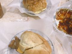 菠萝油-渔记茶餐厅(渔村店)