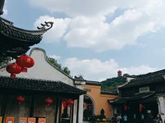 -无锡惠山寺
